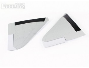 Freewing A-4E/F Skyhawk Main Wing Set